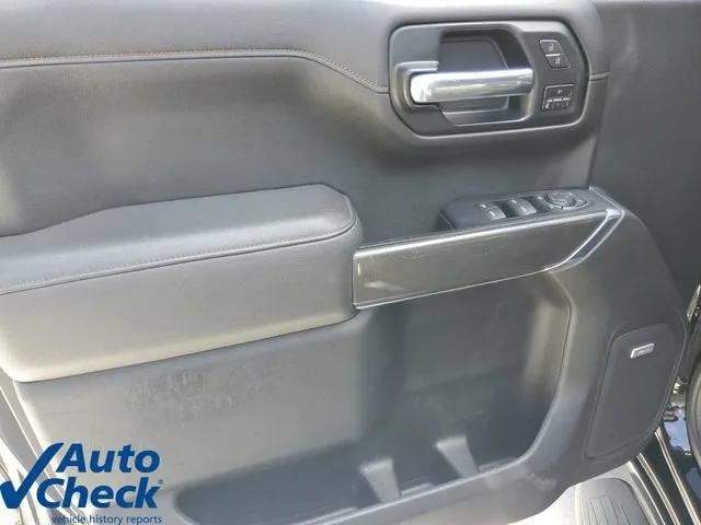 2021 GMC Sierra 1500 AT4 photo 19