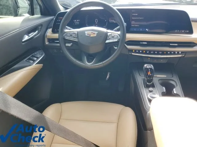 2024 Cadillac XT4 Luxury photo 18
