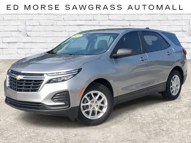 2024 Chevrolet Equinox