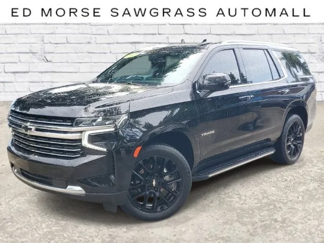 2022 Chevrolet Tahoe