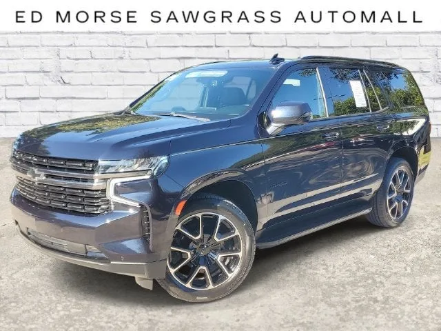 2021 Chevrolet Tahoe