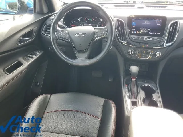 2024 Chevrolet Equinox RS photo 17