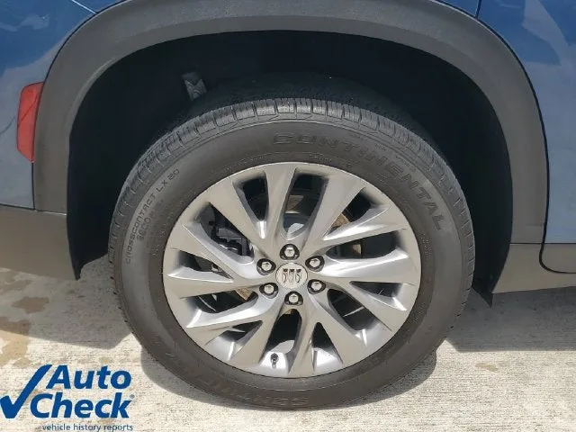 2025 Buick Enclave Preferred photo 8