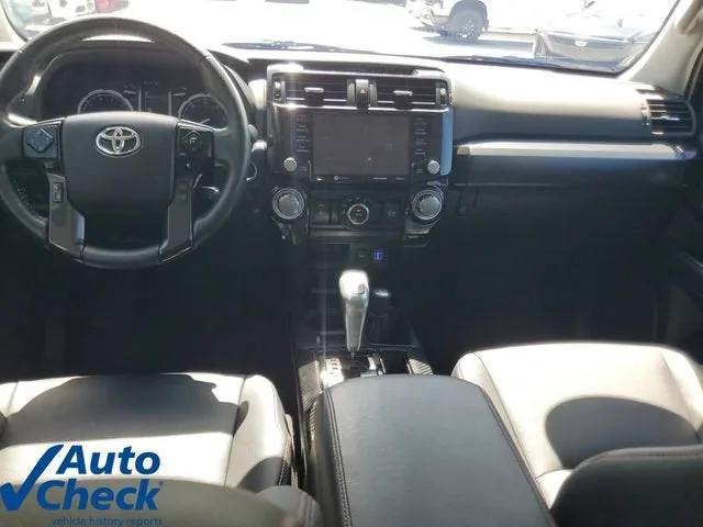 2023 Toyota 4Runner TRD Off Road Premium photo 14