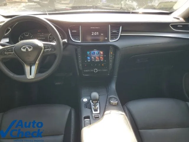 2021 INFINITI QX50 LUXE photo 13