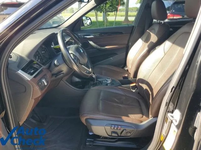 2020 BMW X1 sDrive28i photo 18