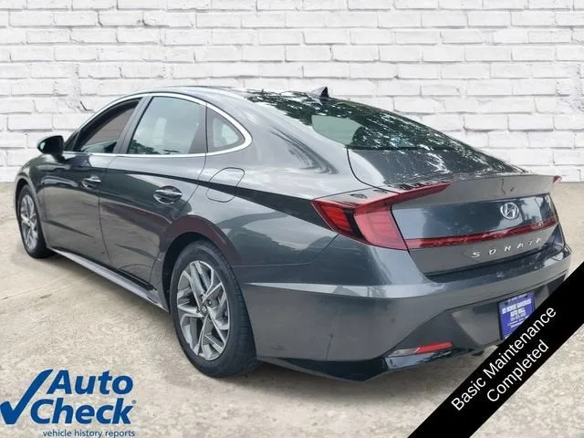 2023 Hyundai Sonata SEL photo 2