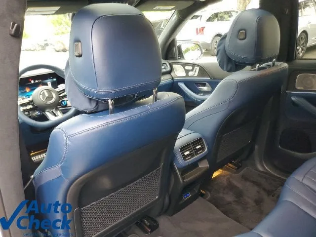 2026 Mercedes-Benz AMG® GLE 63 S 4MATIC®+ photo 13