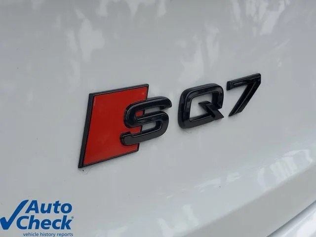 2023 Audi SQ7 Prestige TFSI quattro Tiptronic photo 8