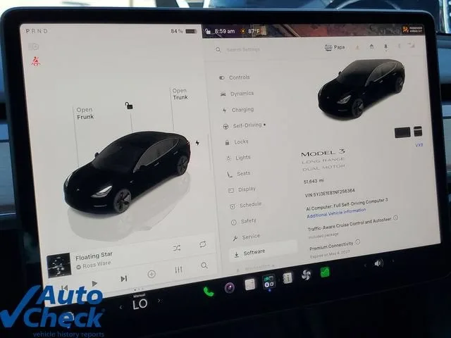2022 Tesla Model 3 Long Range photo 24