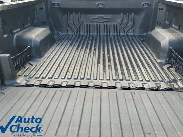 2024 Chevrolet Silverado 1500 LT Trail Boss photo 11