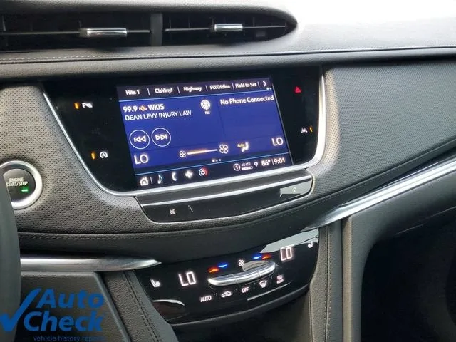 2024 Cadillac XT6 Luxury photo 27