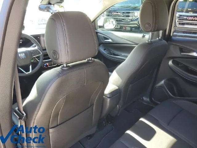 2025 Buick Encore GX Preferred photo 12