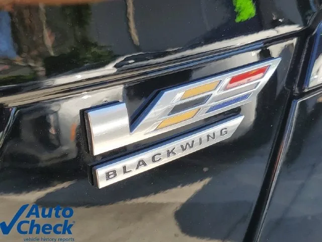 2023 Cadillac CT5-V Blackwing photo 9