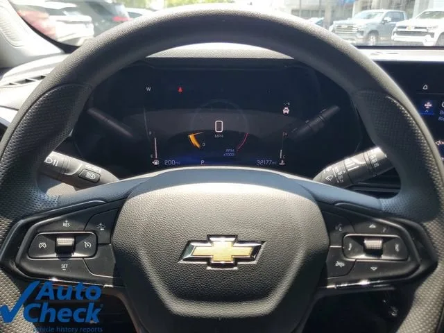 2025 Chevrolet Trailblazer LT photo 20