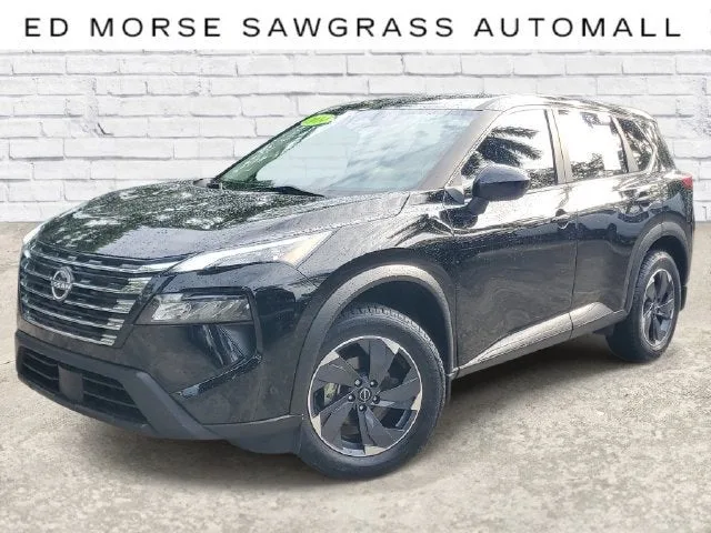 2024 Nissan Rogue