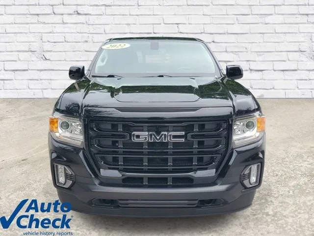 2022 GMC Canyon Elevation photo 6