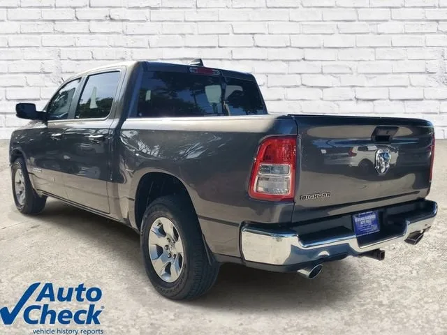2023 RAM 1500 Big Horn Crew Cab 4x2 5'7" Box photo 2