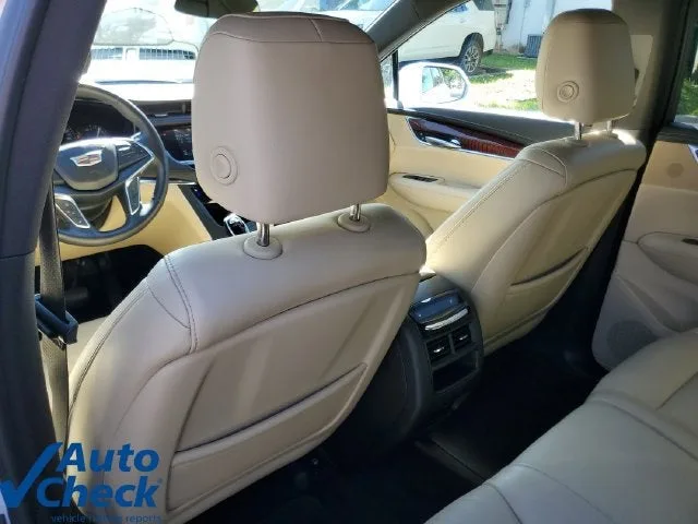 2018 Cadillac XT5 Premium Luxury FWD photo 12