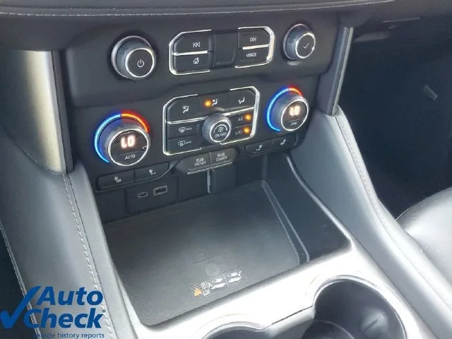 2022 Chevrolet Tahoe Z71 photo 27