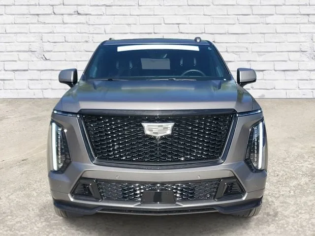2026 Cadillac Escalade V-Series photo 6