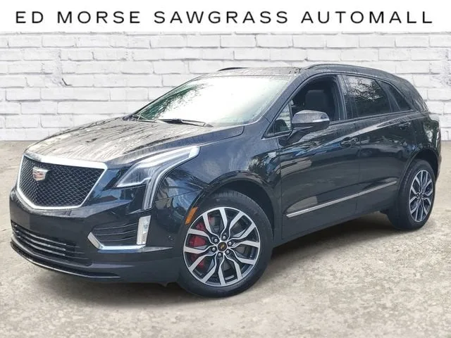 2024 Cadillac XT5