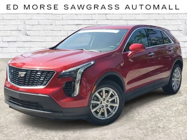 2023 Cadillac XT4