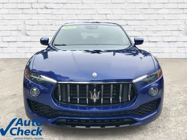 2023 Maserati Levante GT photo 6