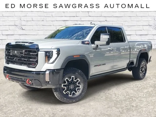2024 GMC Sierra 2500 HD