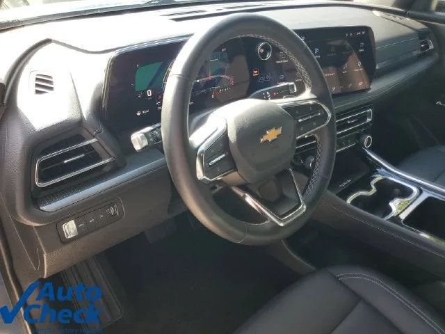 2026 Chevrolet Traverse LT photo 19