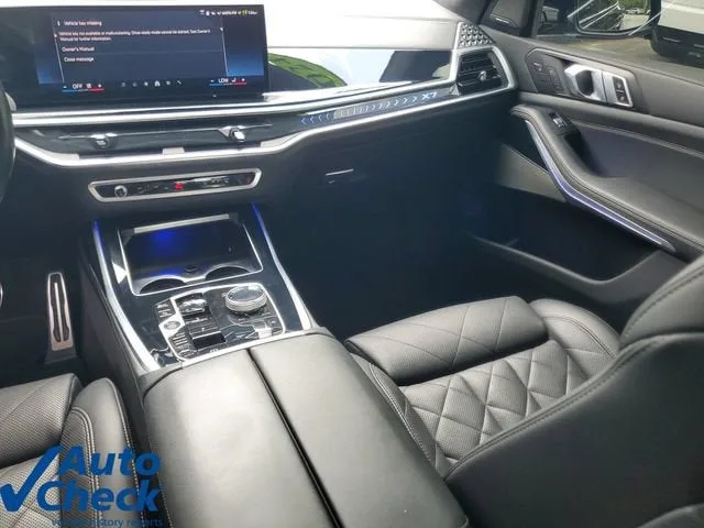 2024 BMW X7 xDrive40i photo 18