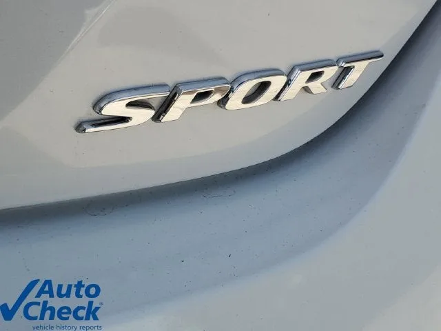 2021 Honda Accord Sport photo 8