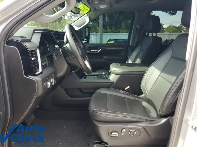 2024 GMC Sierra 2500 HD Denali photo 18