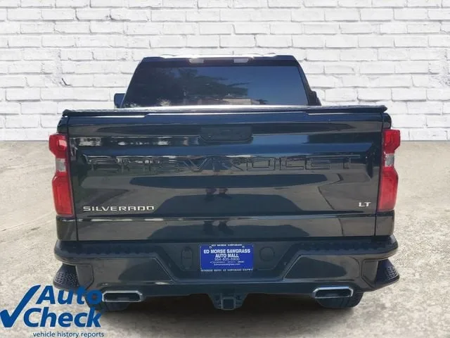 2023 Chevrolet Silverado 1500 LT Trail Boss photo 3