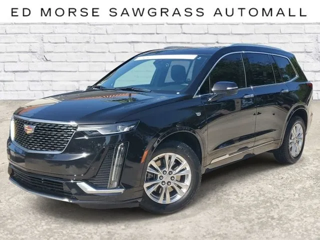 2024 Cadillac XT6
