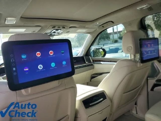 2025 Cadillac Escalade ESV Sport Platinum photo 19