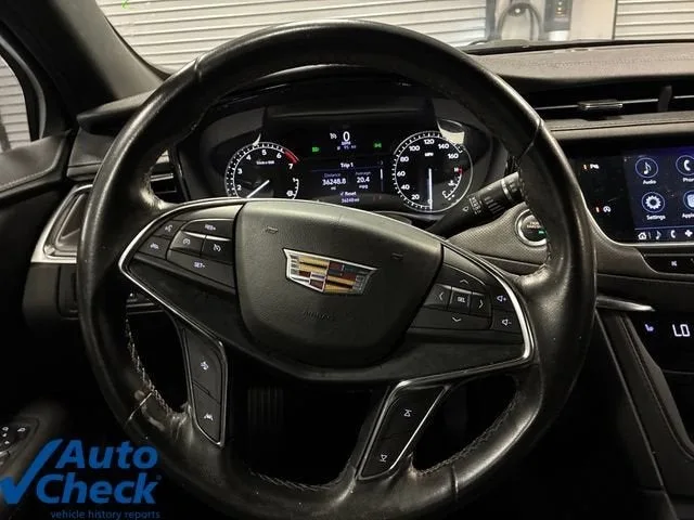 2023 Cadillac XT5 Luxury photo 15
