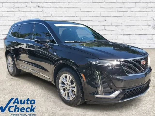 2024 Cadillac XT6 Luxury photo 5