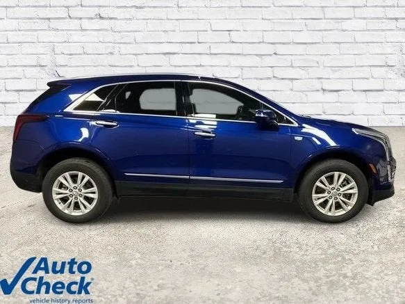 2023 Cadillac XT5 Luxury photo 6