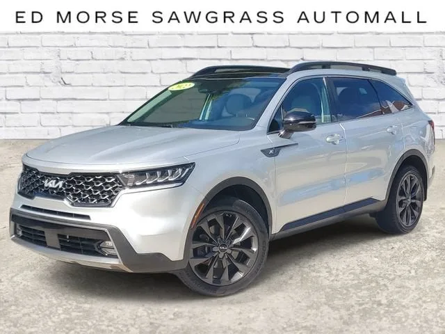 2022 Kia Sorento