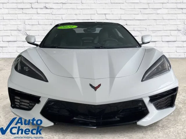 2021 Chevrolet Corvette Stingray 2LT photo 6