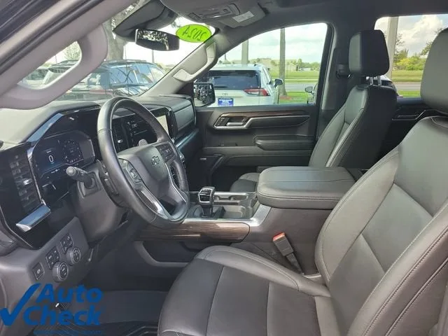 2024 Chevrolet Silverado 1500 LT Trail Boss photo 21