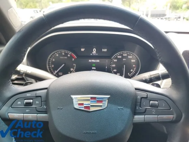 2023 Cadillac CT4 Luxury photo 20