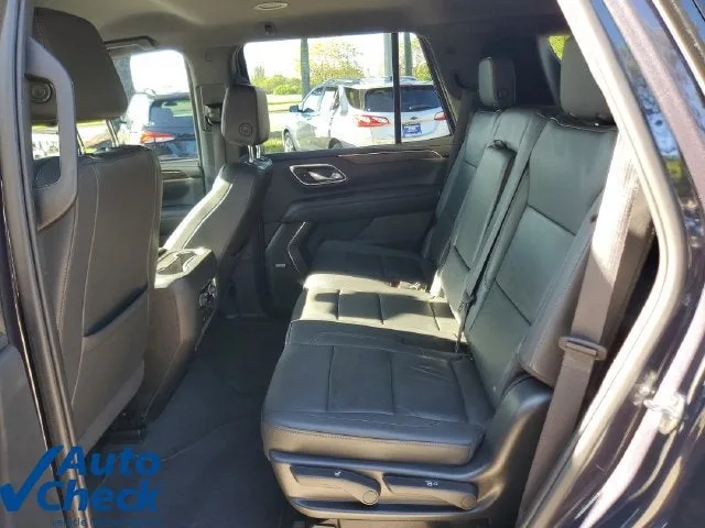2022 Chevrolet Tahoe Z71 photo 13