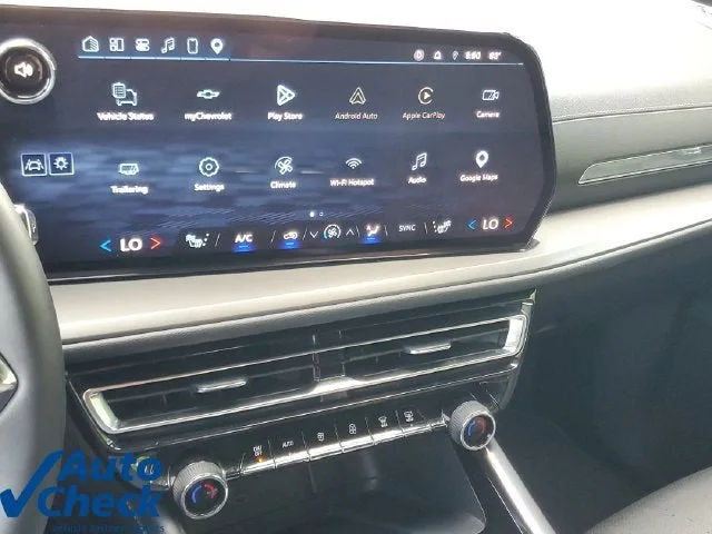 2026 Chevrolet Traverse LT photo 25