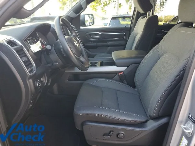 2023 RAM 1500 Big Horn Quad Cab 4x2 6'4" Box photo 18