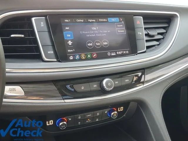 2021 Buick Enclave Essence photo 24