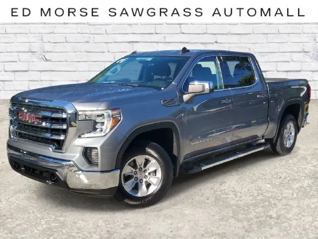 2022 GMC Sierra 1500 Limited