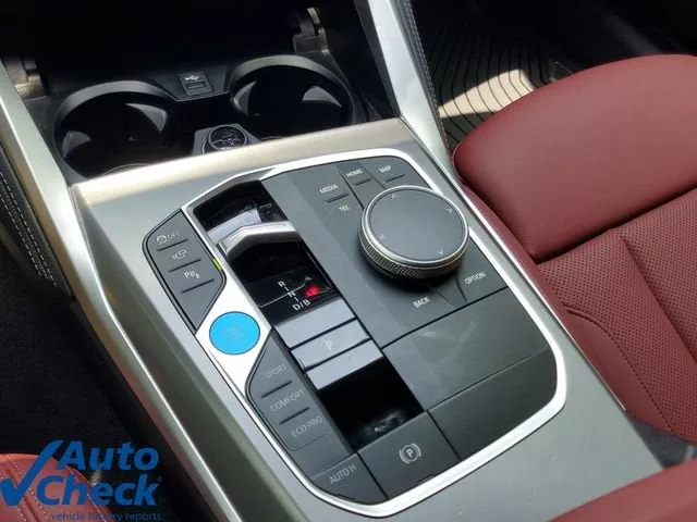 2025 BMW i4 M50 photo 26
