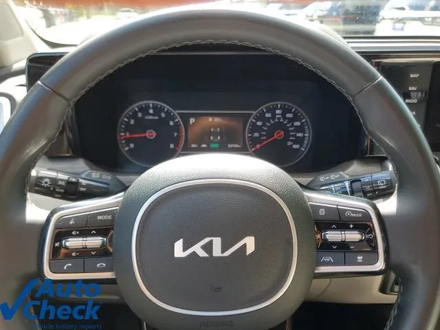 2022 Kia Sorento X-Line EX photo 21